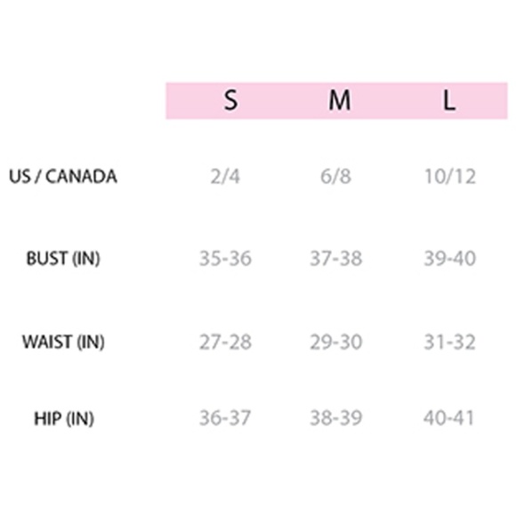 Babydoll Striped LS Tunic Top Red Heart Elbows S - Picture 8 of 8